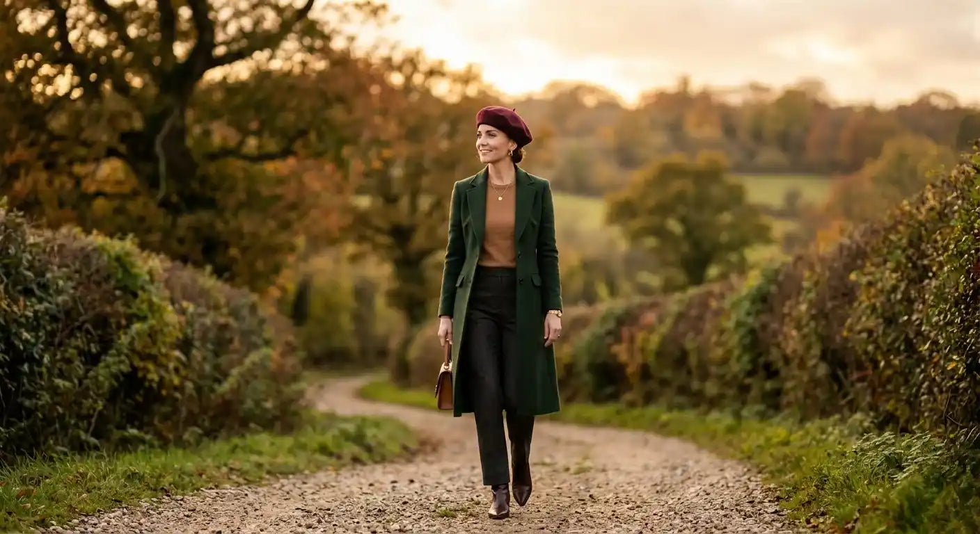 How UK Fashion Creators Are Styling Hats in 2026