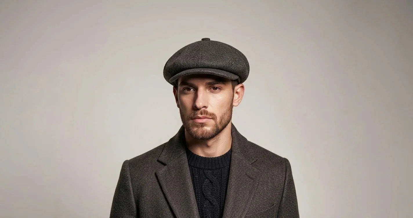 Men's Flat Caps: Timeless Fashion for Daily Wear
