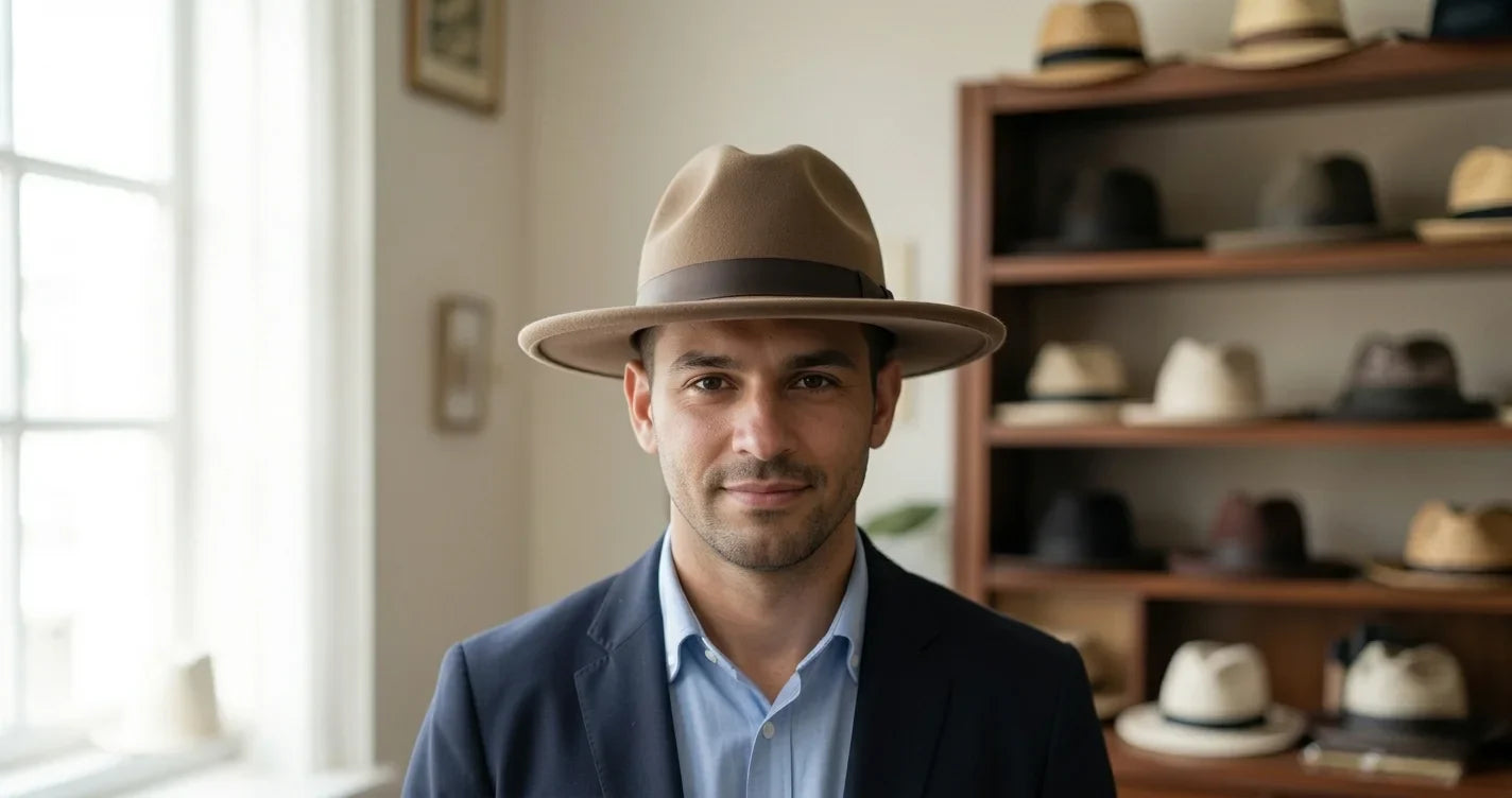 The Ultimate Guide to Caring for Your Wool Felt Hats: Expert Tips for Cleaning and Storing Men’s Fedoras, Top Hats, & More