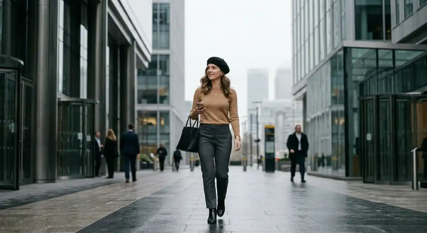 Can You Wear a Hat to Work in the UK