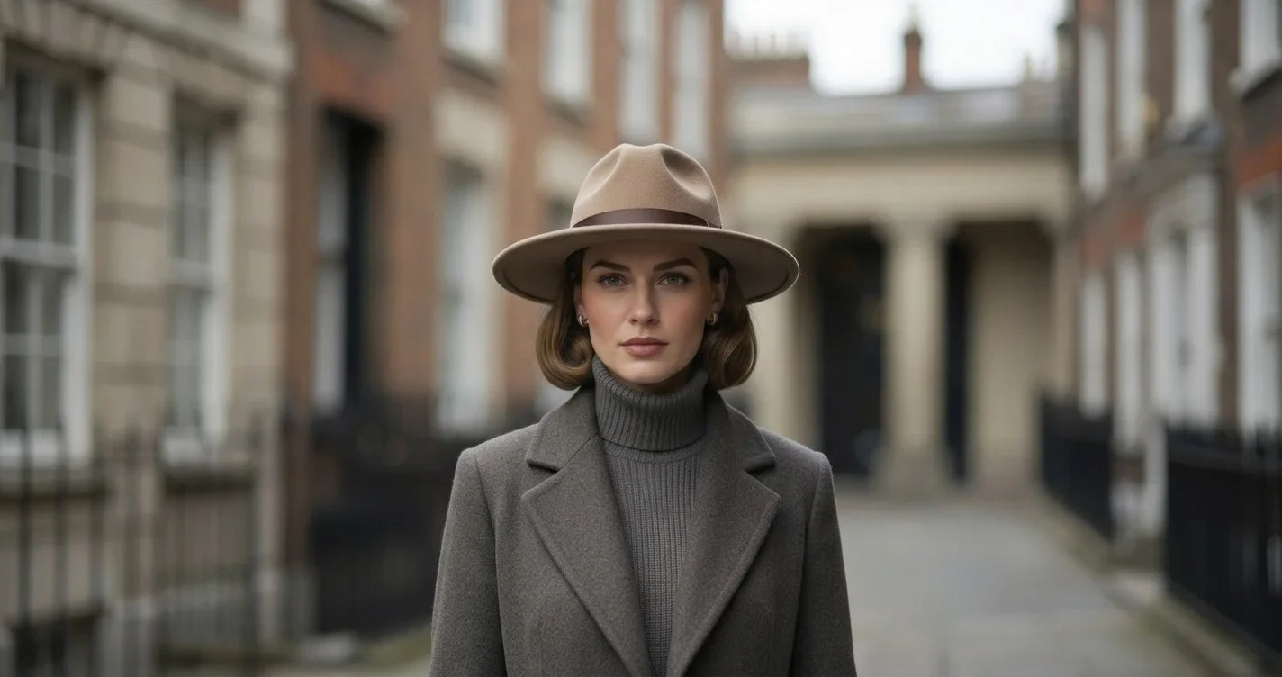 Vintage Hat Styles Making a Comeback in British Fashion