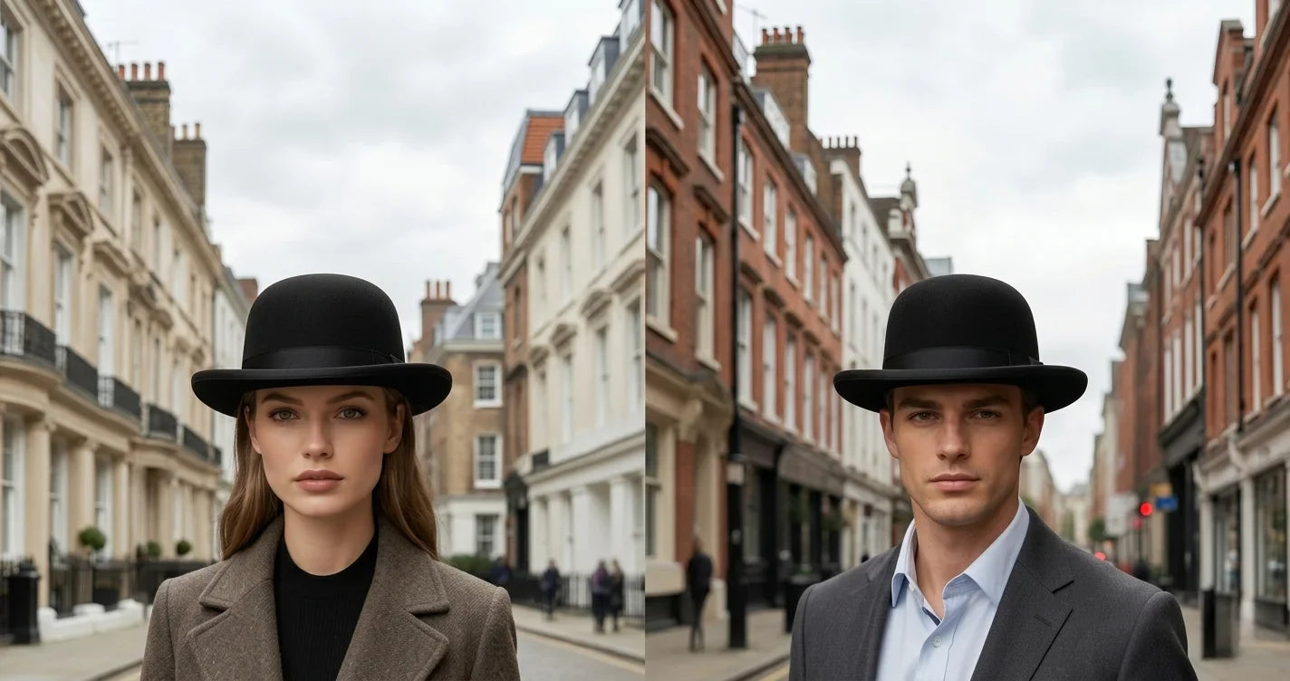 Bowler Hat vs Derby Hat: Are They the Same Thing?