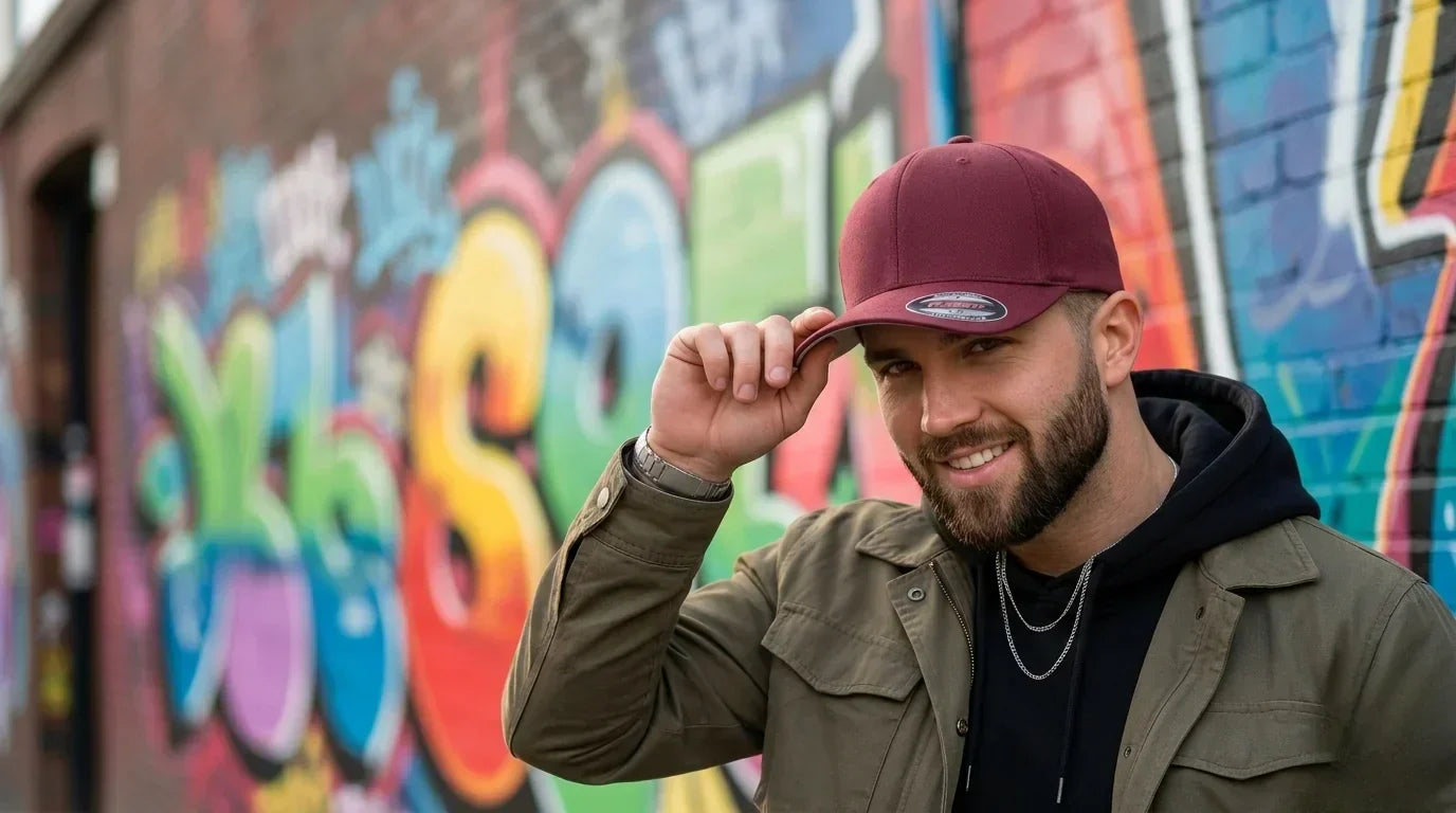 How to Build Streetwear Outfits Around a Snapback Cap