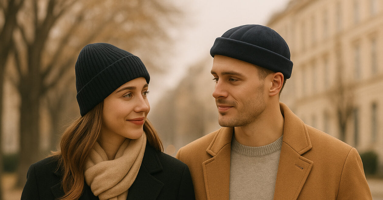 Beanies vs. Docker Hats: Which Suits Your Everyday Winter Style?