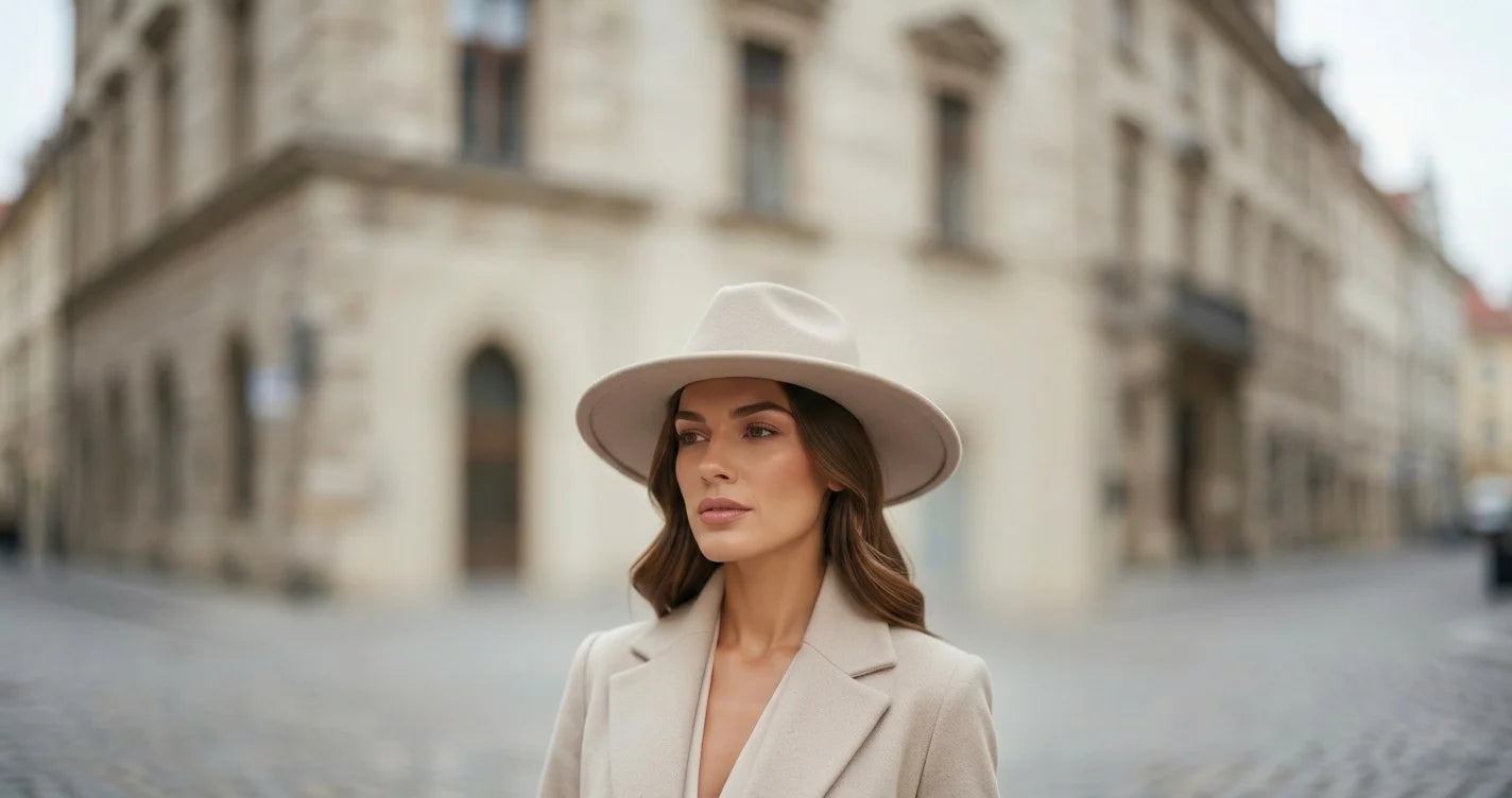 The Best Hats for In-Between Seasons in the UK