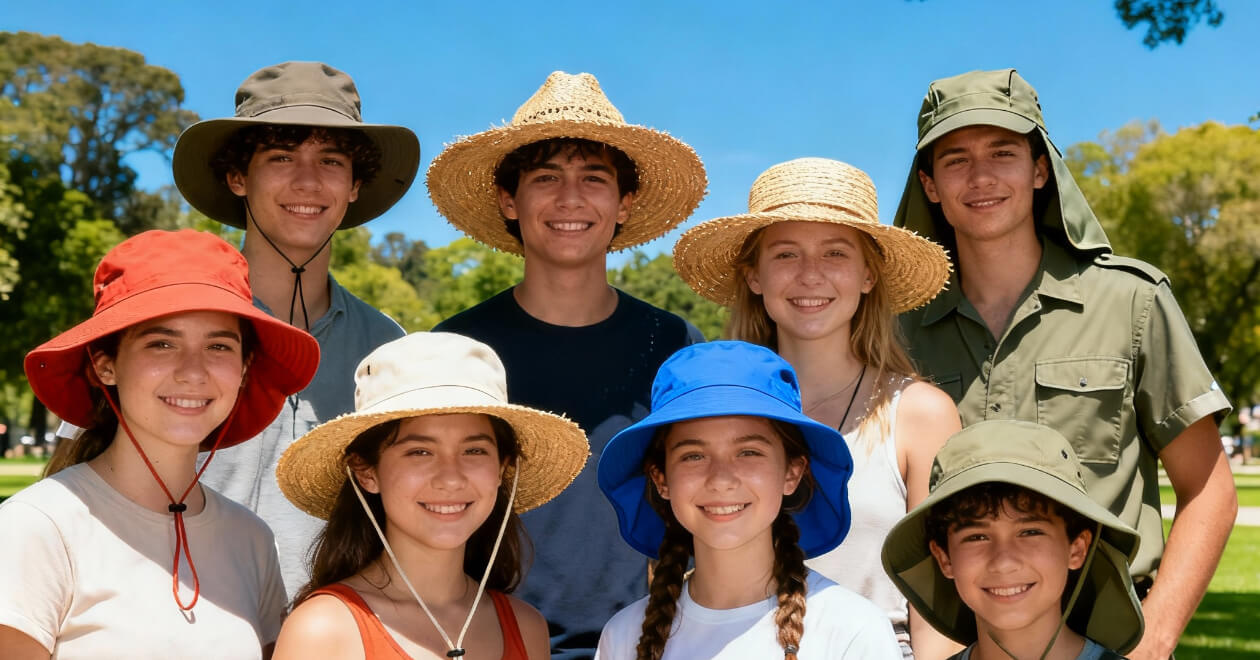 Best Sun Protection Hats 2025