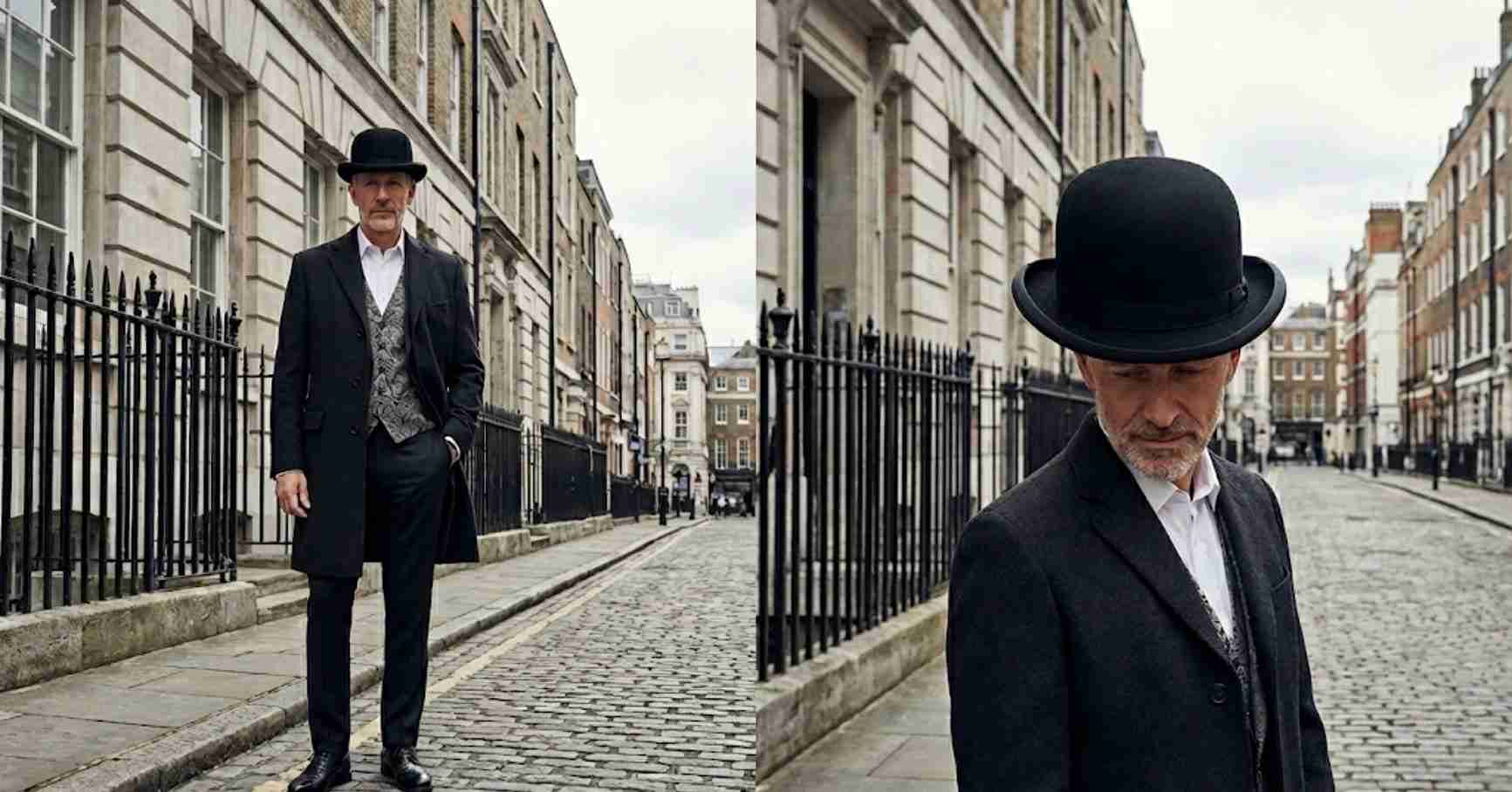Billycock Hat vs Bowler Hat: British Hat History & Differences