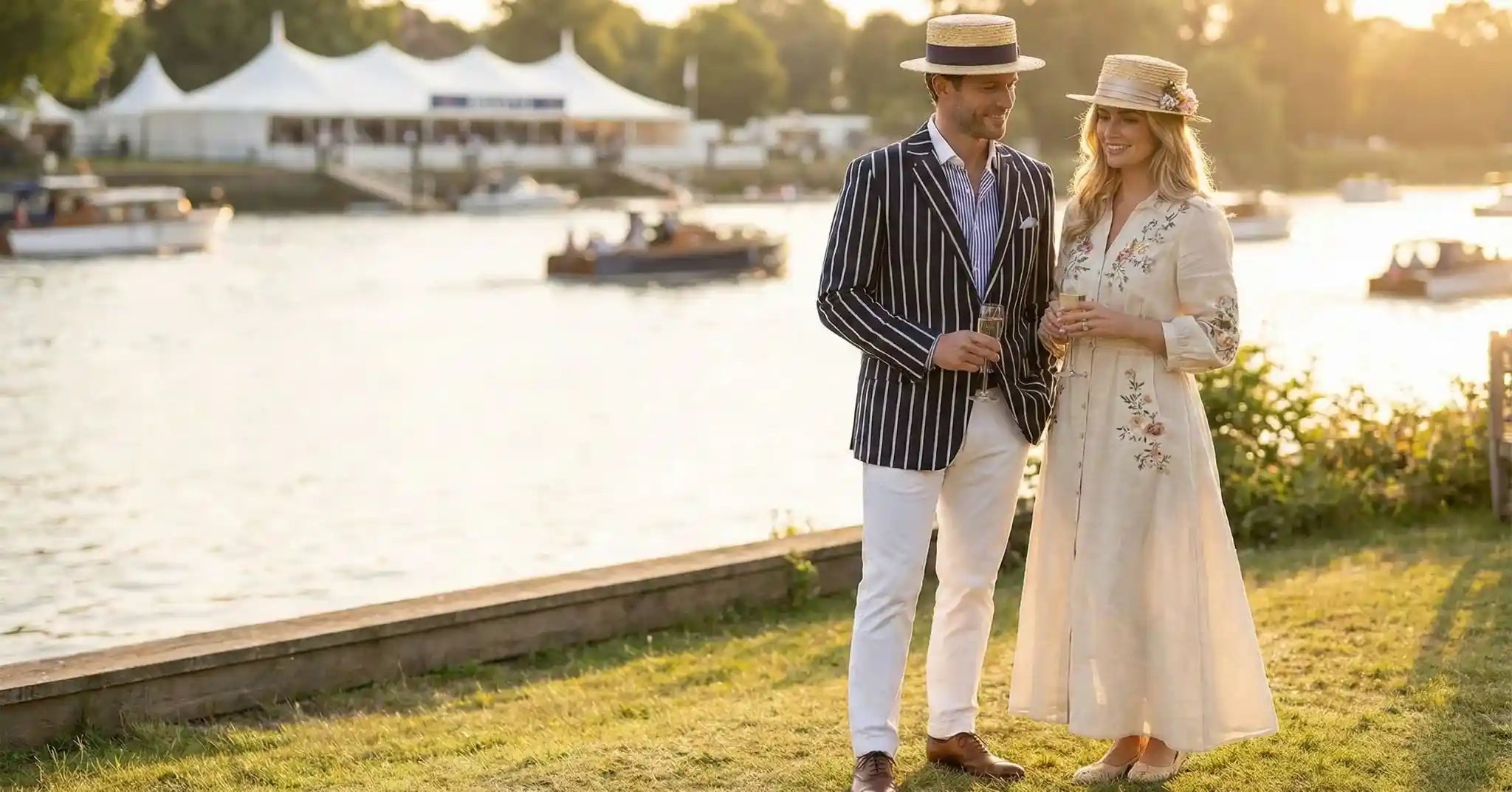 Boater Hat: The Ultimate Summer Hat for British Style