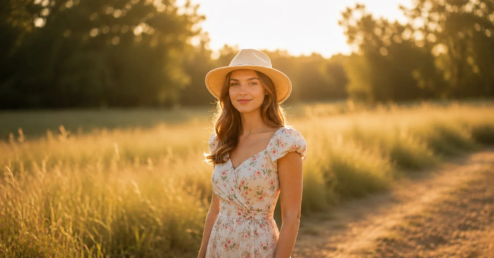 Women's Trilby Hat for Summer: Light and Stylish Looks