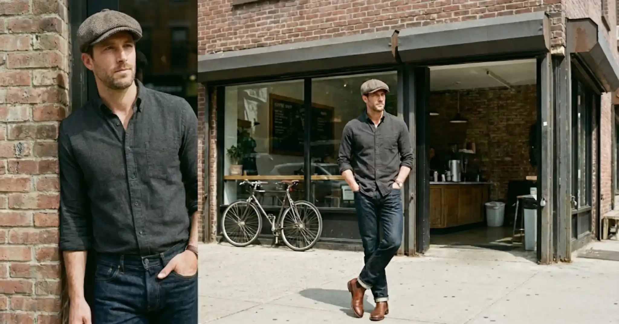 Newsboy Caps & Paperboy Hats: Complete Style Guide