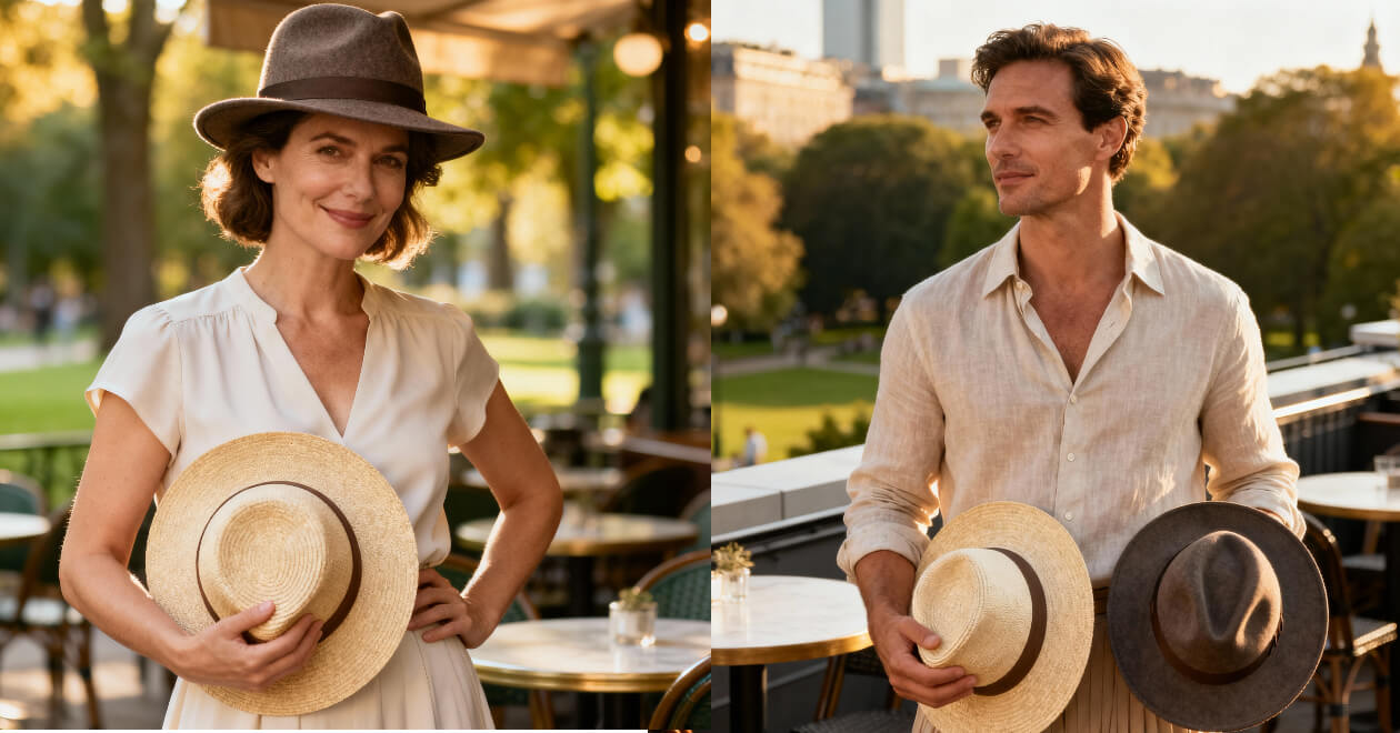 Panama Hat vs Fedora 2026: Complete Style Guide & Comparison
