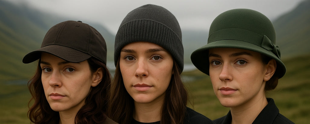 novella hats baseball hats, beanies and cloche hats 