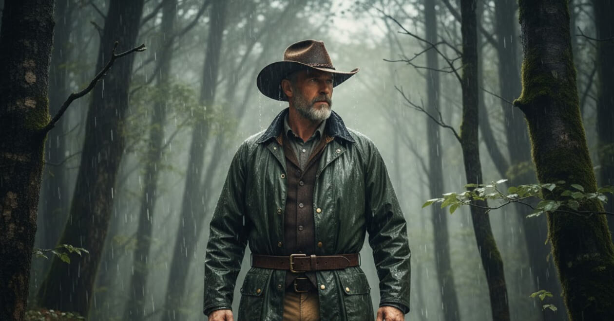 Waxed Hats for Men: The Durable, Weatherproof Trend Taking Over 2025