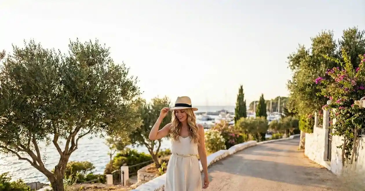 Women's Panama Hats: Chic Looks for Warm Weather
