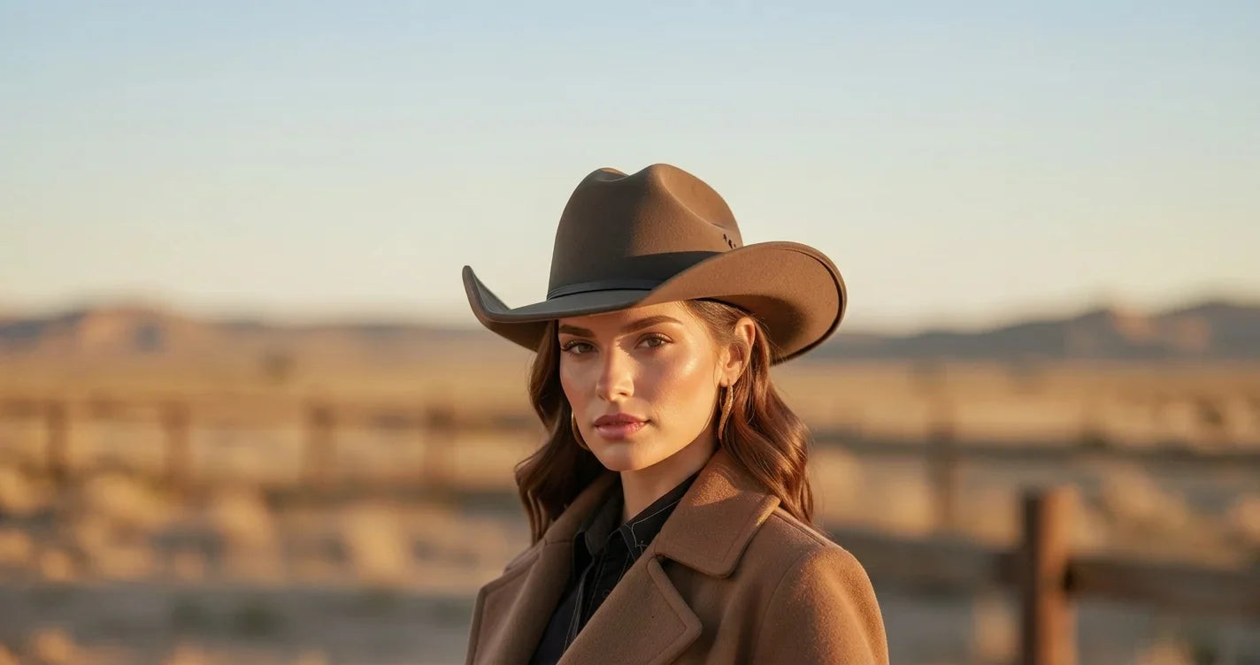 The Timeless Appeal of Cowboy Hats: From Western Icon to Modern Fashion Statement