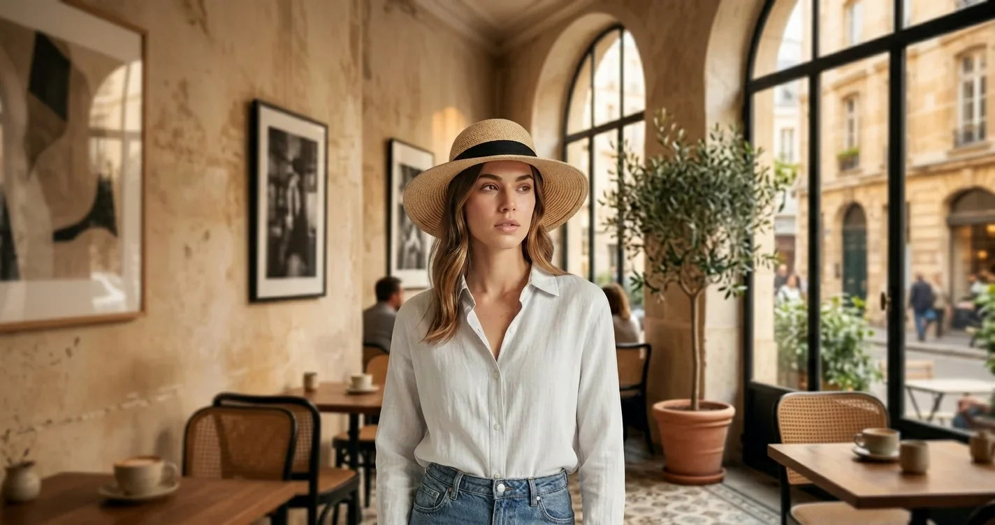Women's Panama Hats: Chic Looks for Warm Weather