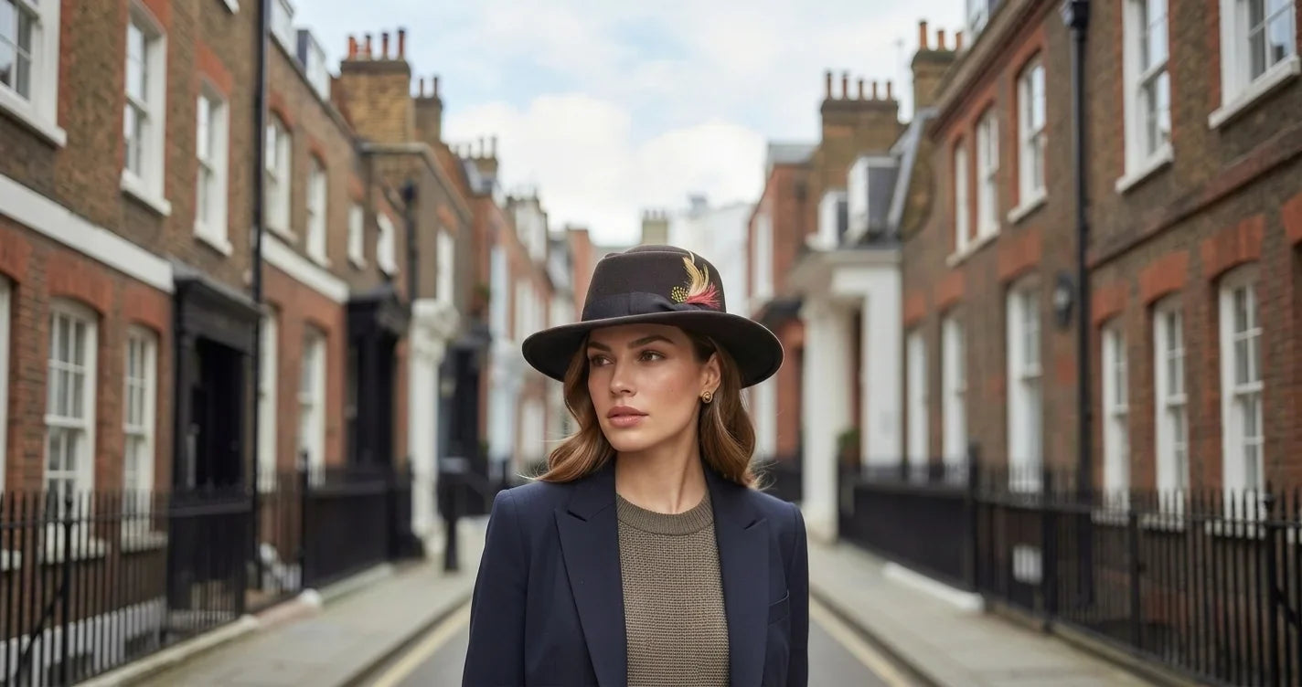 Women’s Porkpie Hats: Bold Fashion for Everyday Wear