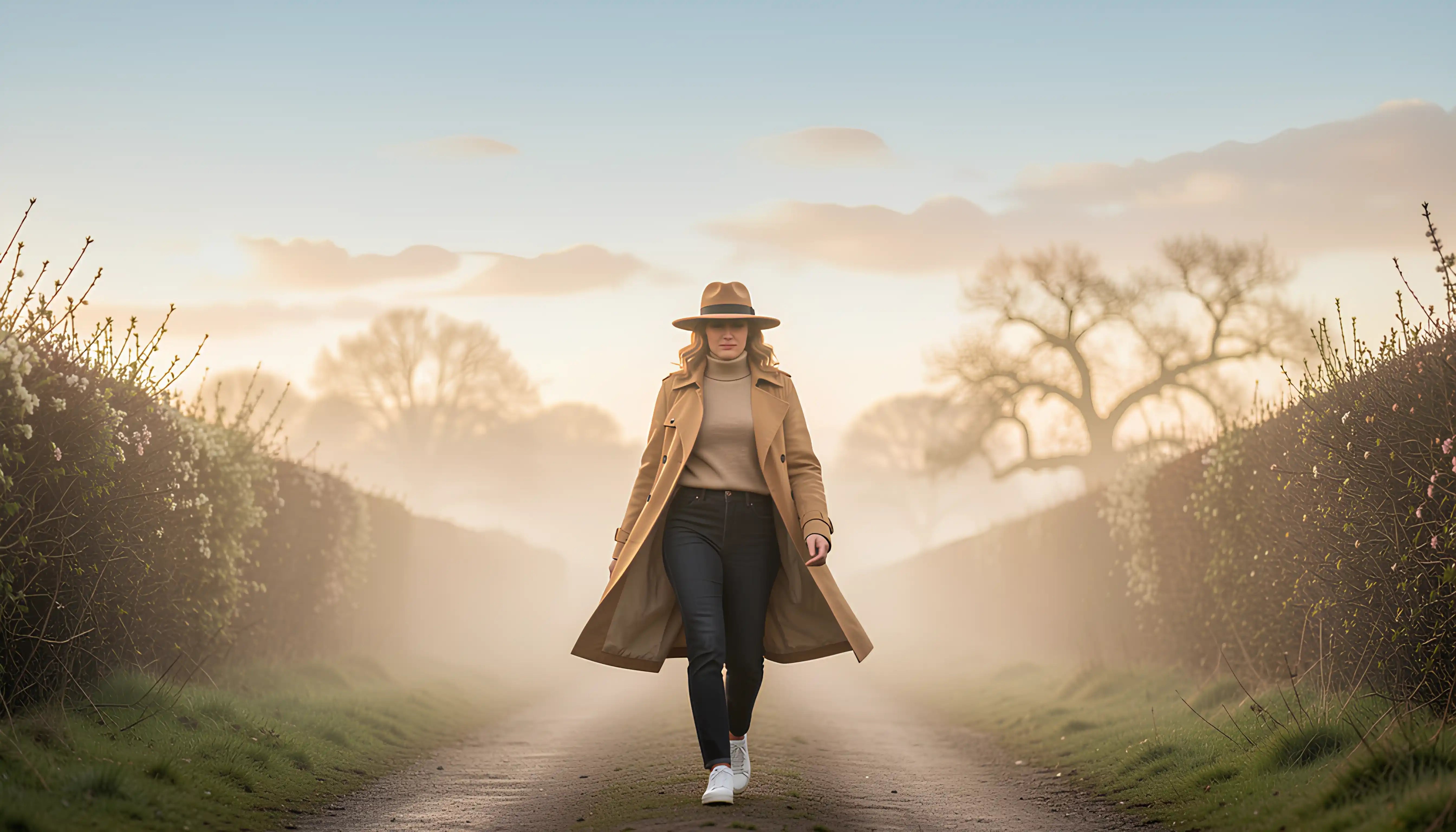 The Best Hats for In-Between Seasons in the UK