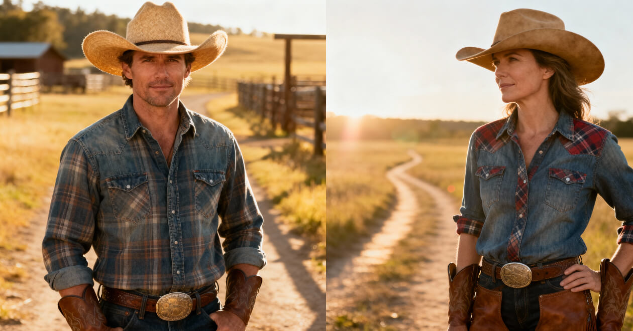 How to Wear Cowboy Hats: Complete British Style Guide 2025