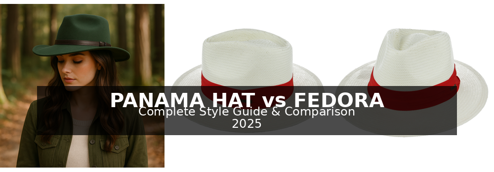 panama hat vs fedora - complete guide in 2025
