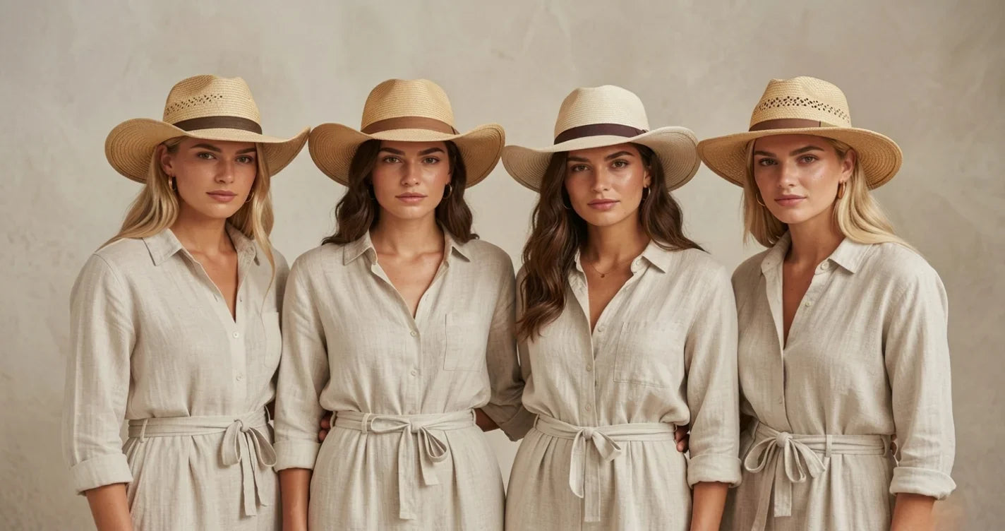 Best Summer Hats for Women 2026: 9 Stylish Styles & Outfit Guide