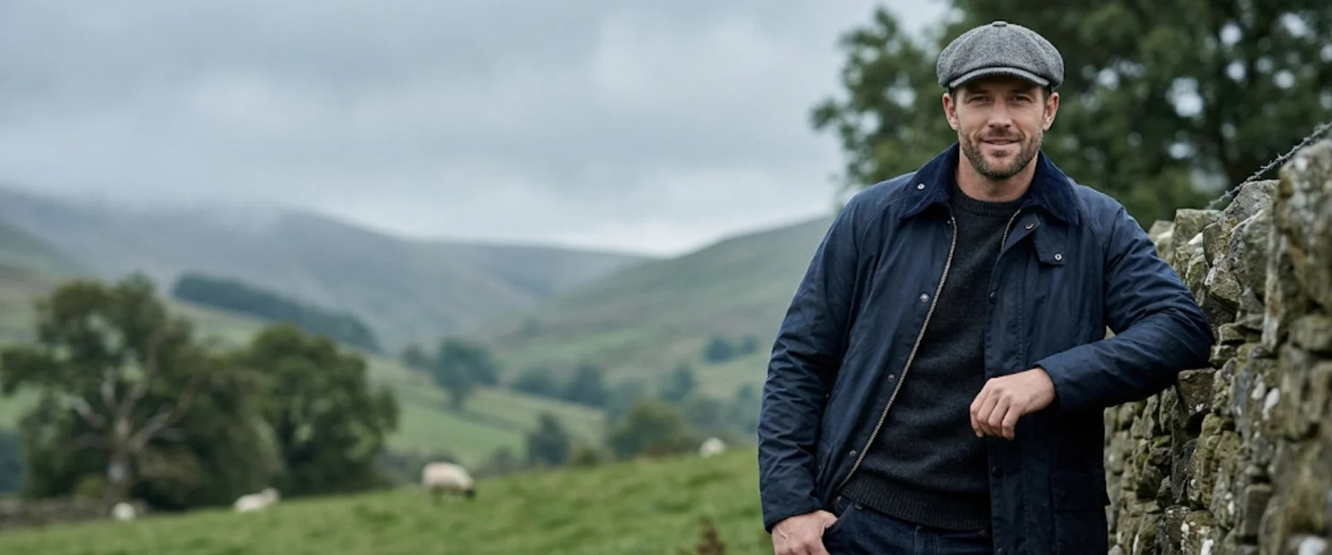 British Heritage Flat Caps