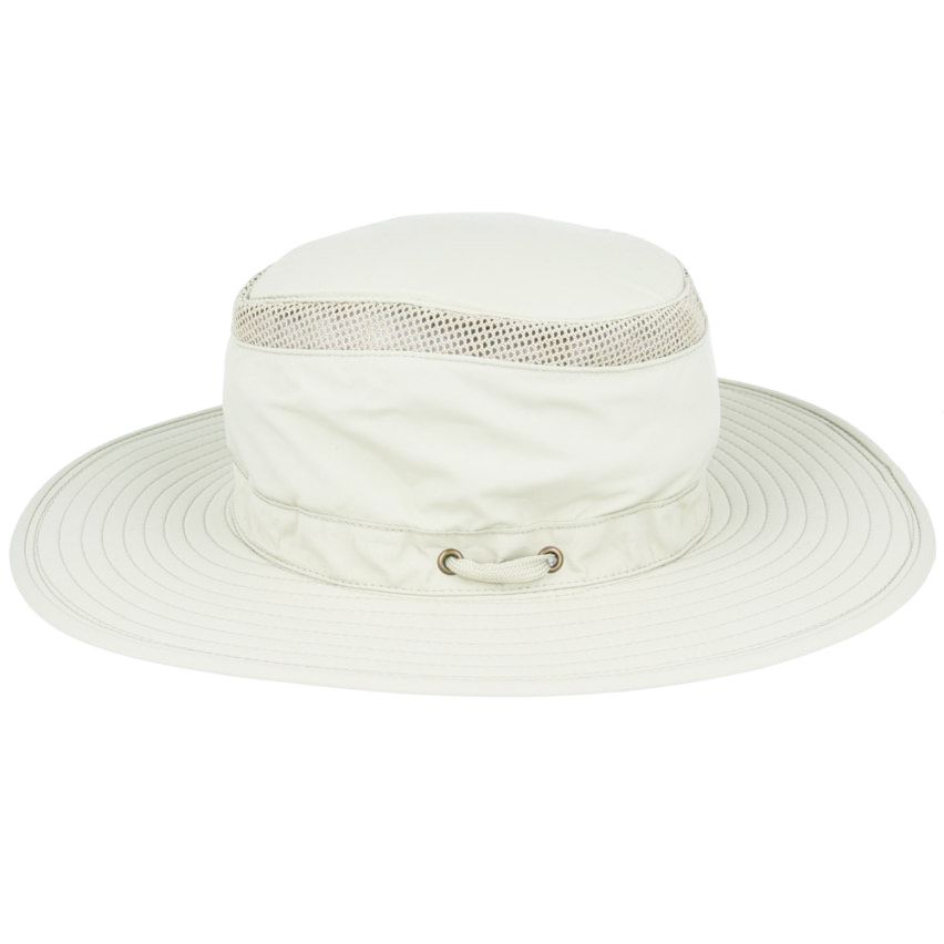 Airflo Packable Sun Hat UPF 50+ Waterproof-Natural