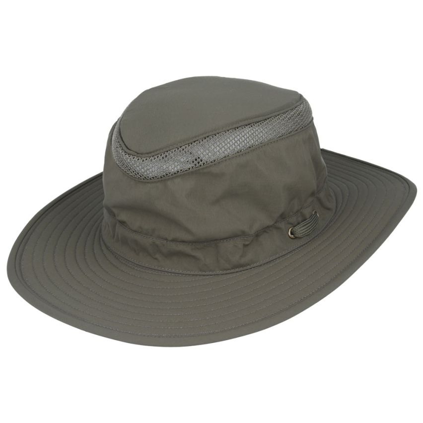Airflo Packable Sun Hat UPF 50+ Waterproof-Natural