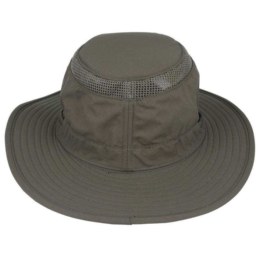 Airflo Packable Sun Hat UPF 50+ Waterproof-Natural