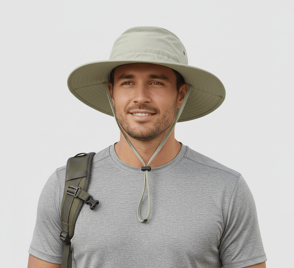 Airflo Packable Sun Hat UPF 50+ Waterproof