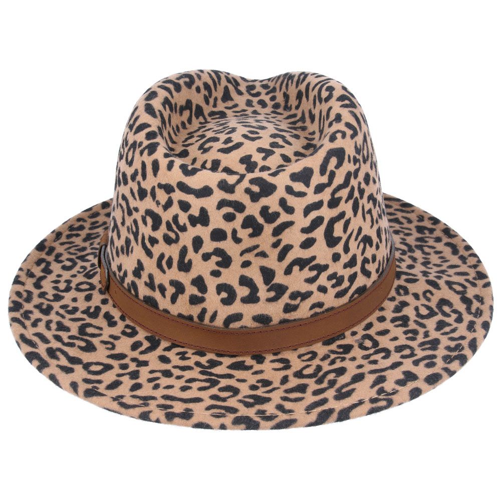 Crushable Wool Fedora Hat with Leather Band. Handmade, unisex, wide-brim (8cm) fedora with a 9cm high teardrop crown, 100% wool, cotton sweatband, and leather strap. Water-resistant and packable. Available in multiple sizes.

The Novella Hats Crushable Wool Fedora Hat is a stylish and functional accessory. Handmade with 100% premium wool, this unisex hat features a classic design with a modern teardrop crown and wide A-line shaped brim.