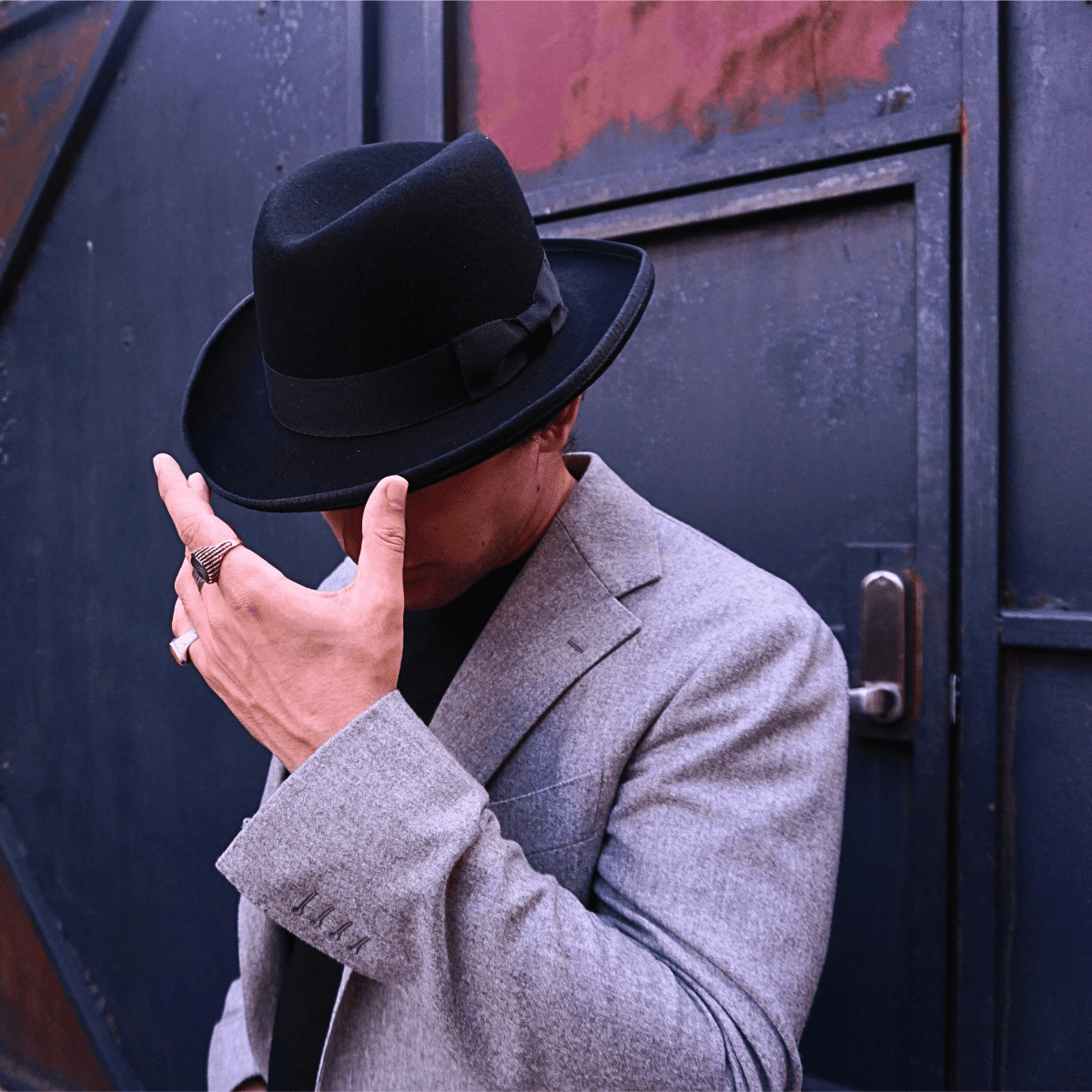 Bowler C Bowler Hat History & Style Guide: How to Wear a Bowler
