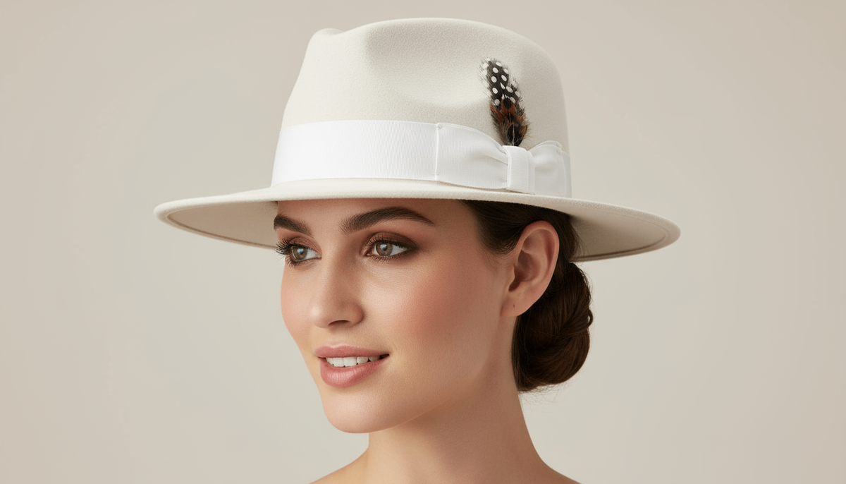 Stiff Ribbon Hat Mens Fedora Hats | Fedora Hat Mens UK - Novella Hats – Page 2