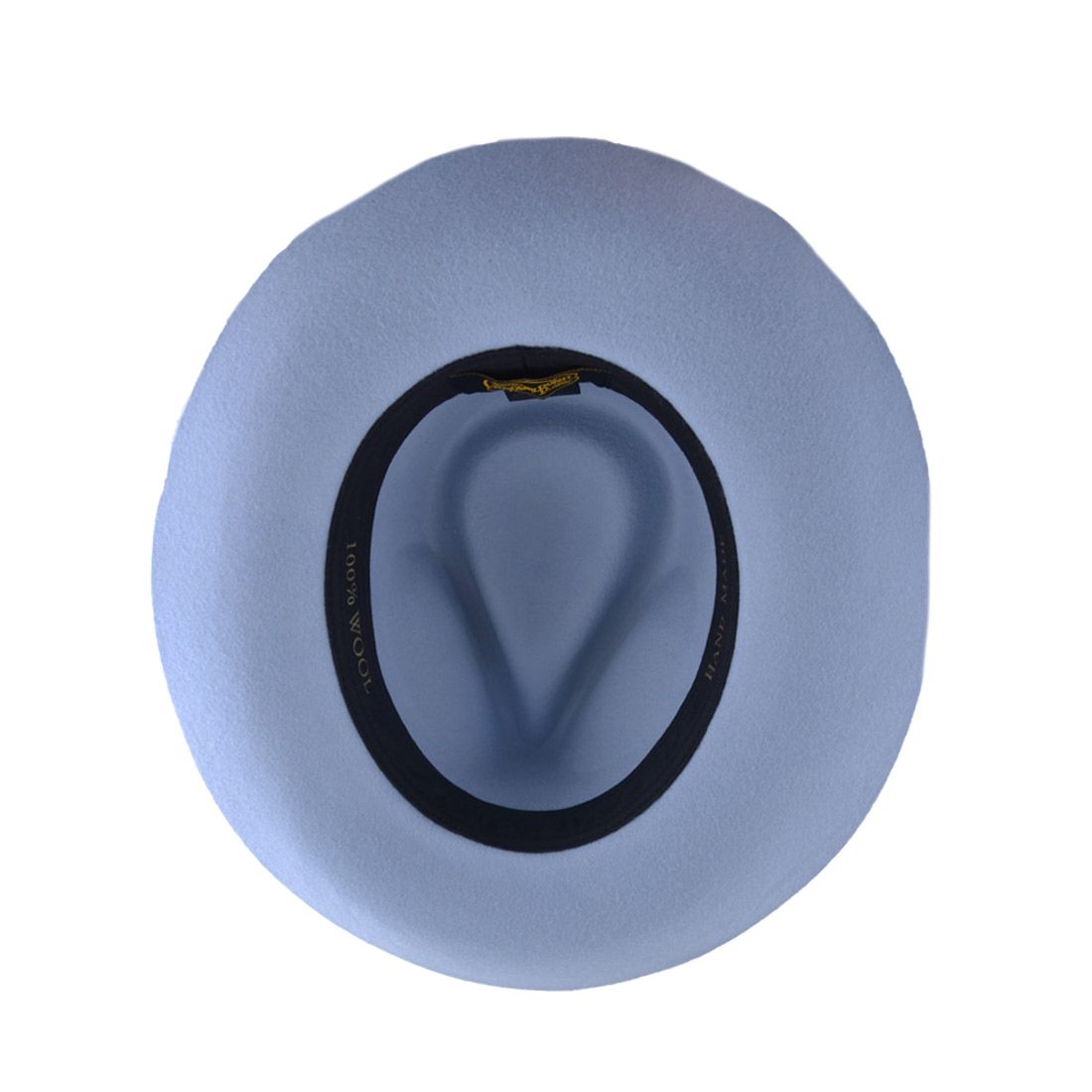 The Wool Fedora Hat Grace Snap-Brim is a versatile and stylish hat with a classic A-line shaped brim. Crafted from 100% wool, this wide stiff brim fedora is packable, allowing you to easily shape it for any occasion. The hat features a comfortable cotton sweatband, an approximately 10cm high crown.