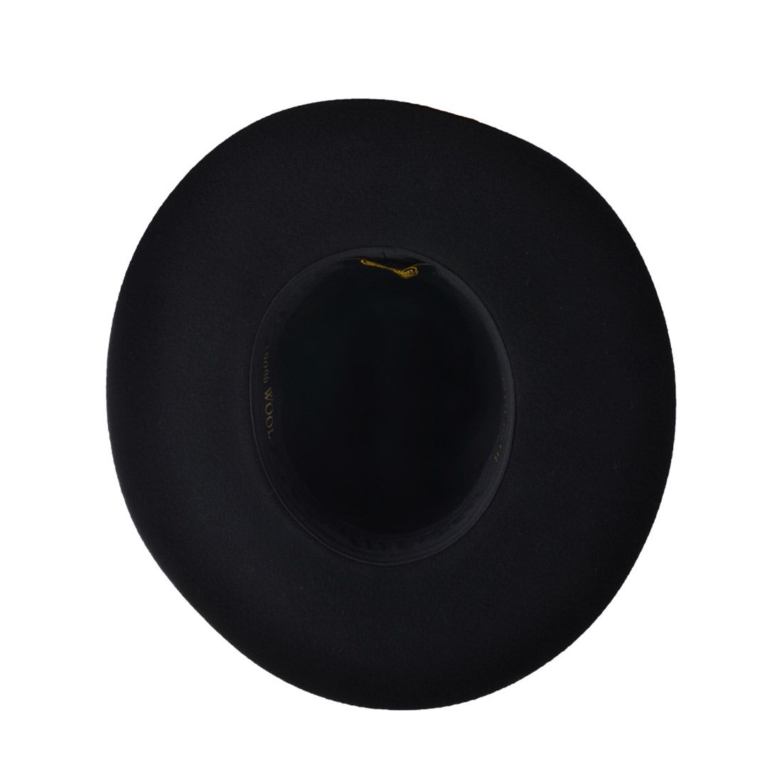 The Daisy Wide Stiff & Snap Brim Fedora Hat by Novella Hats is a versatile and stylish accessory for both men and women. Made of 100% wool felt, this fedora features a stiff crown and brim for a structured look. Available in ruby, black, and gold, the hat boasts an approximately 10.5cm high crown 