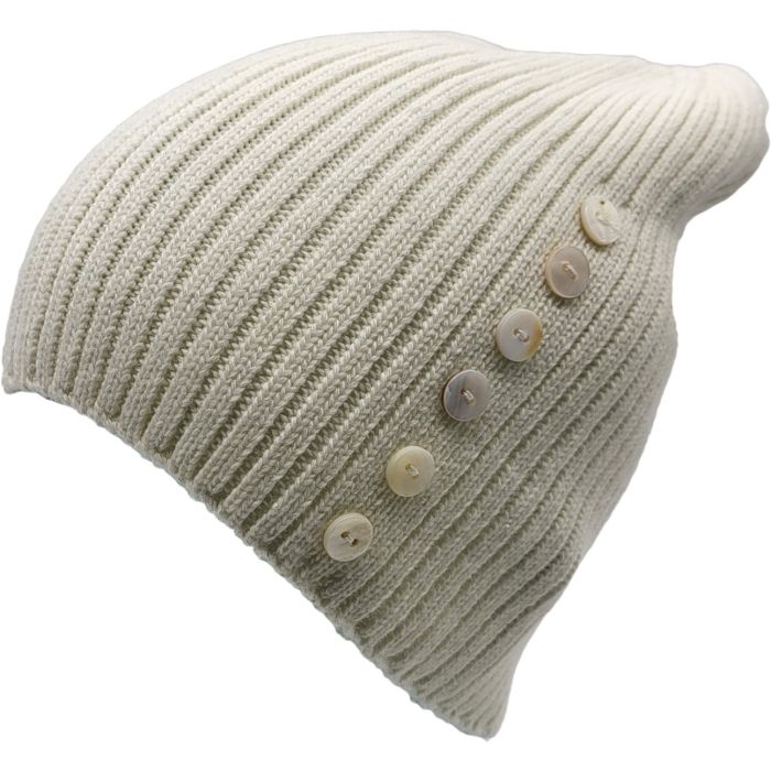 The Novella Hats Cashmere Blend Beanie is a cosy winter essential designed for everyday warmth, comfort, and style. With its clean, minimalist look, this unisex beanie pairs effortlessly with any outfit, making it a perfect choice for cold-weather commutes, casual wear, and outdoor activities.