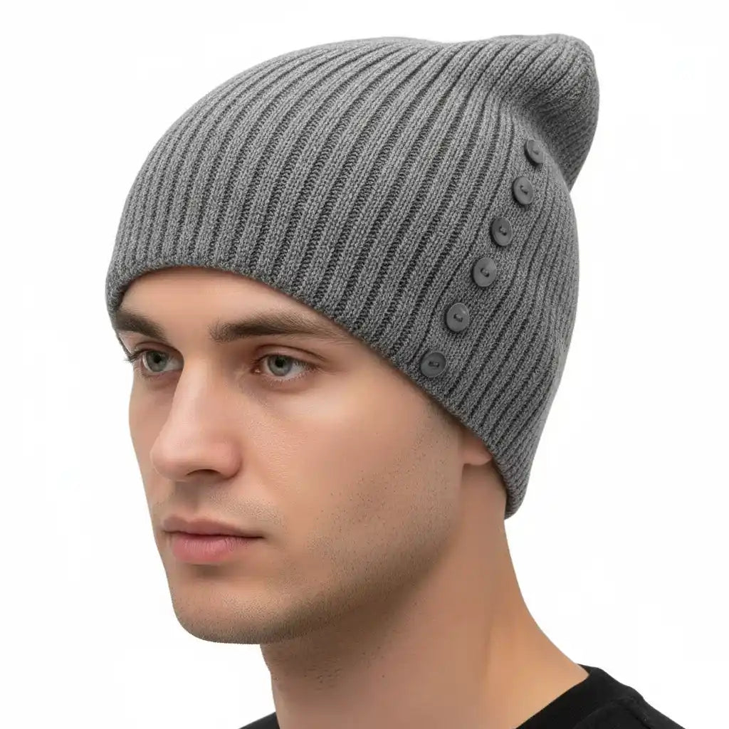 The Novella Hats Cashmere Blend Beanie is a cosy winter essential designed for everyday warmth, comfort, and style. With its clean, minimalist look, this unisex beanie pairs effortlessly with any outfit, making it a perfect choice for cold-weather commutes, casual wear, and outdoor activities.