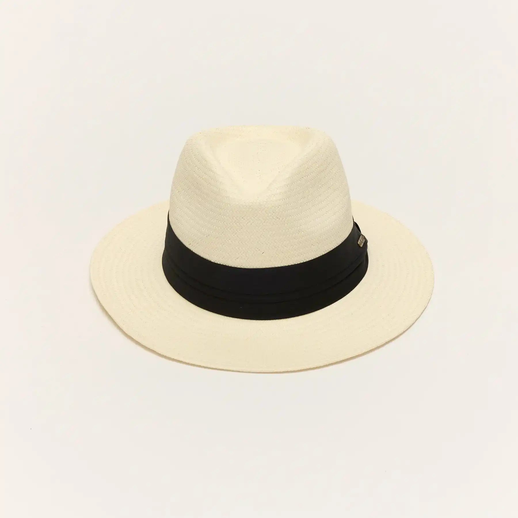 Classic Panama Fedora – Lightweight Summer Hat