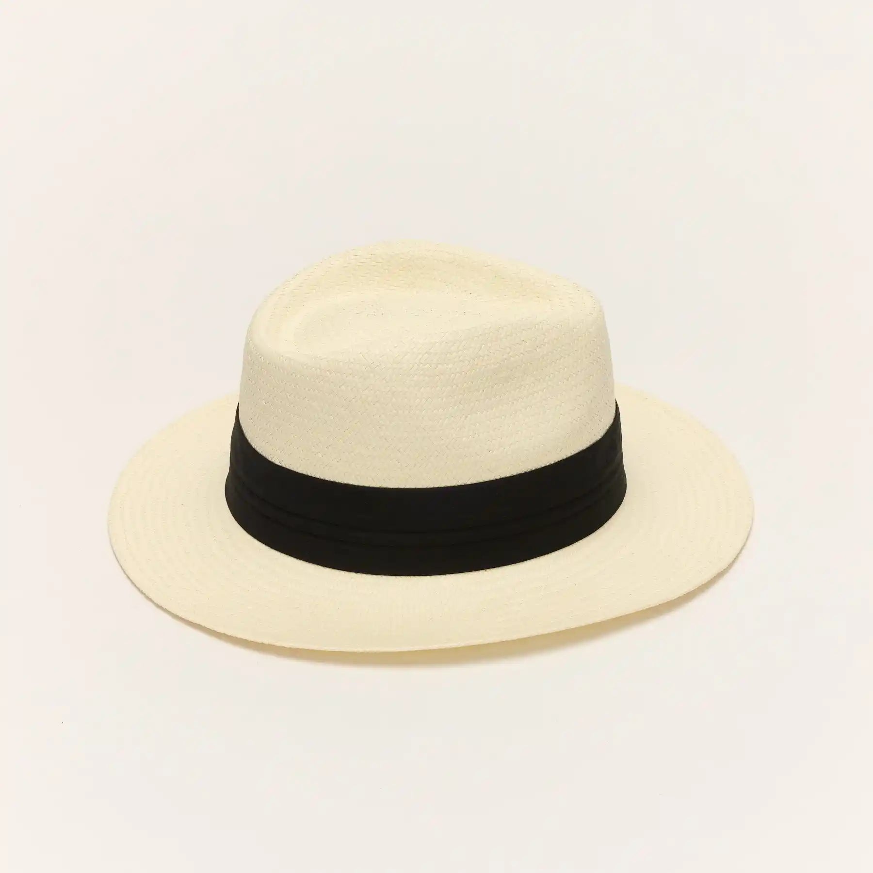 Classic Panama Fedora – Lightweight Summer Hat