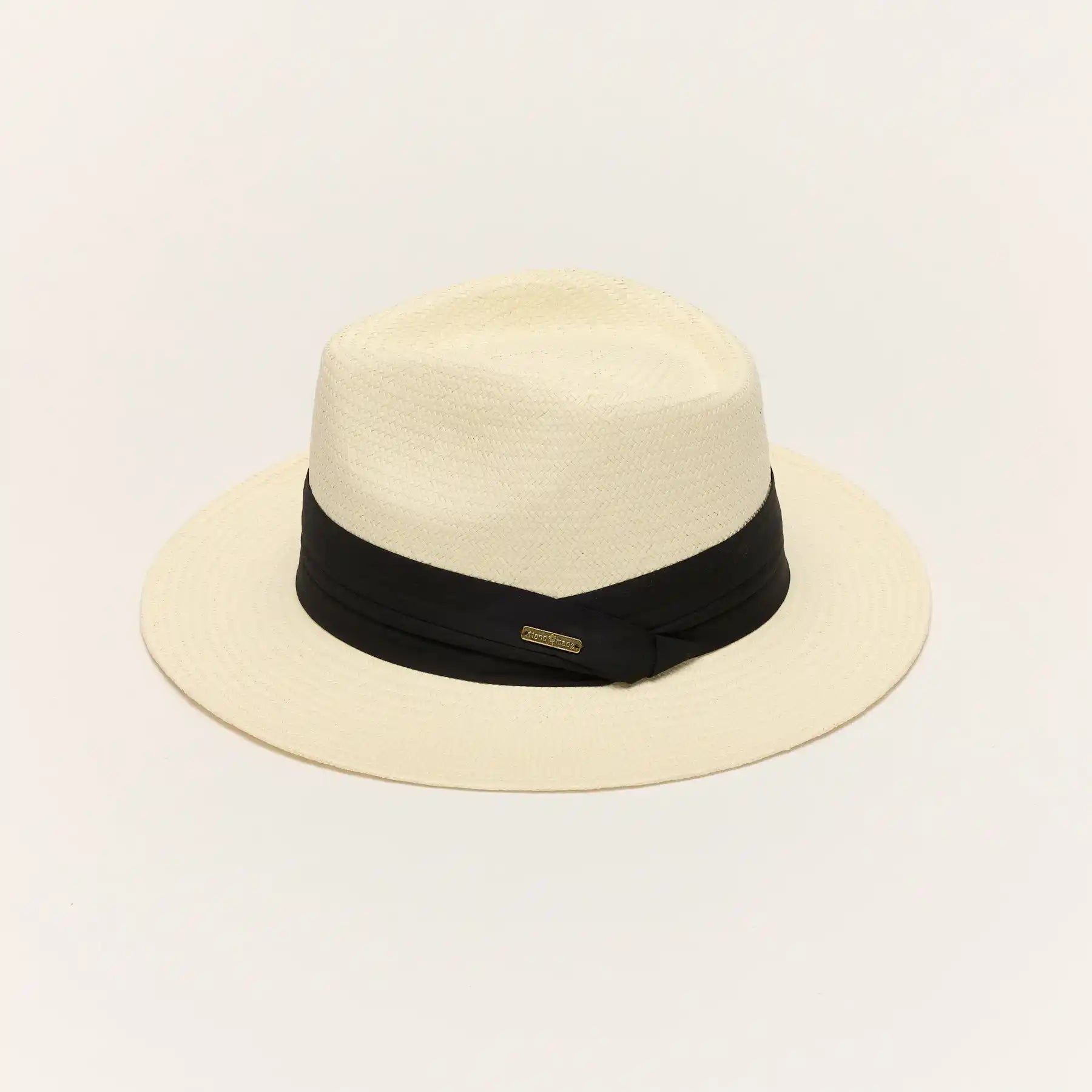 Classic Panama Fedora – Lightweight Summer Hat