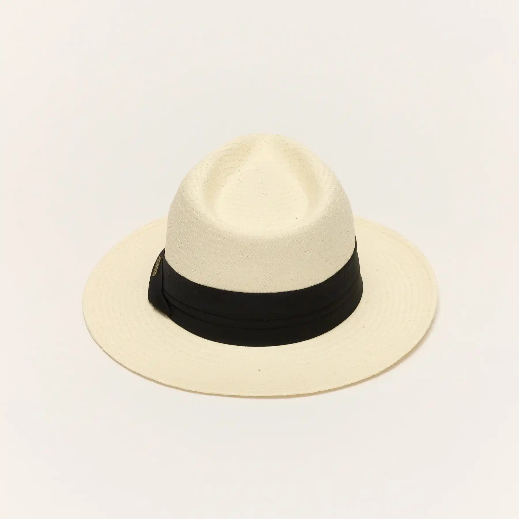 Classic Panama Fedora – Lightweight Summer Hat