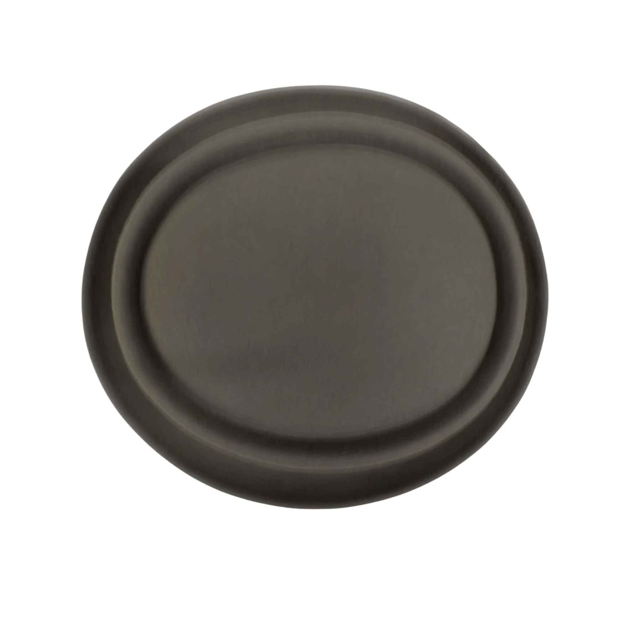 Navy Crushable Wool Felt Pork Pie Hat Flat Top Grosgrain Band